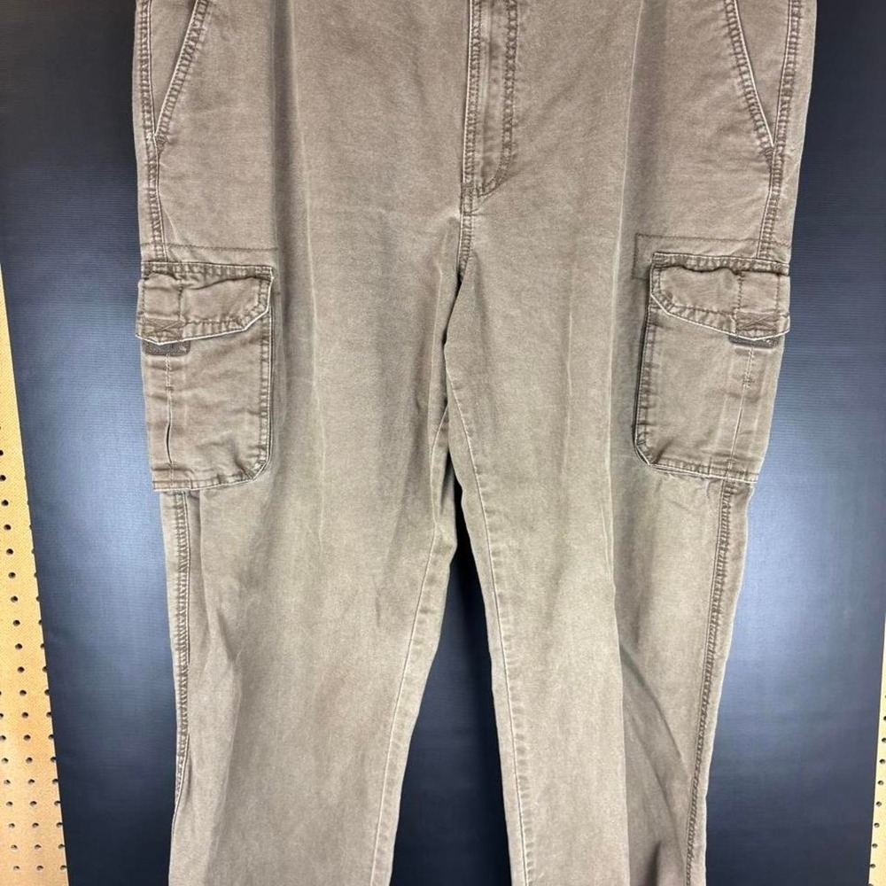 Mens St. John's Bay Tan‎ Cargo Pants